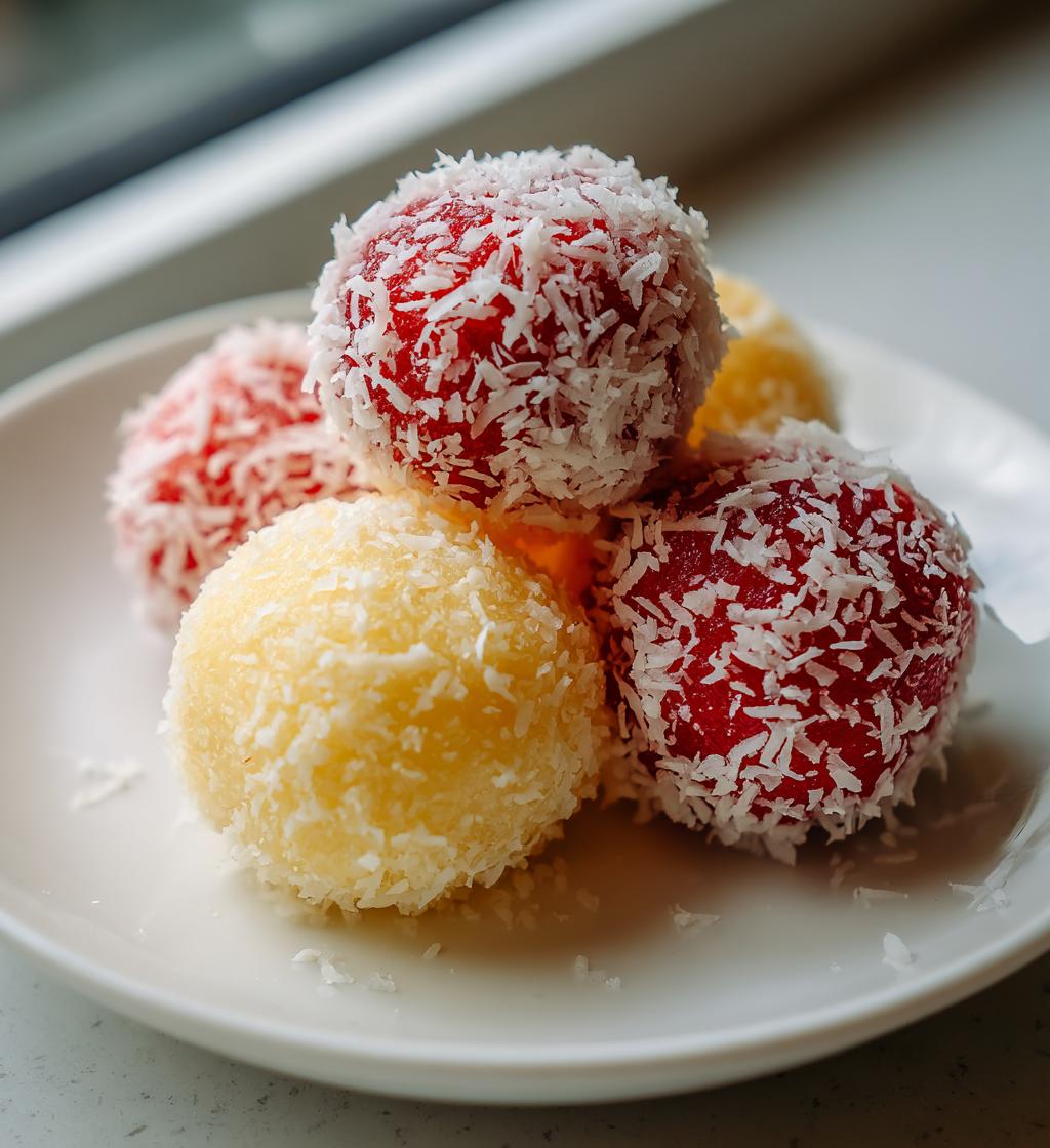 how to make chinese new year sweets