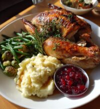 ideas for christmas dinner