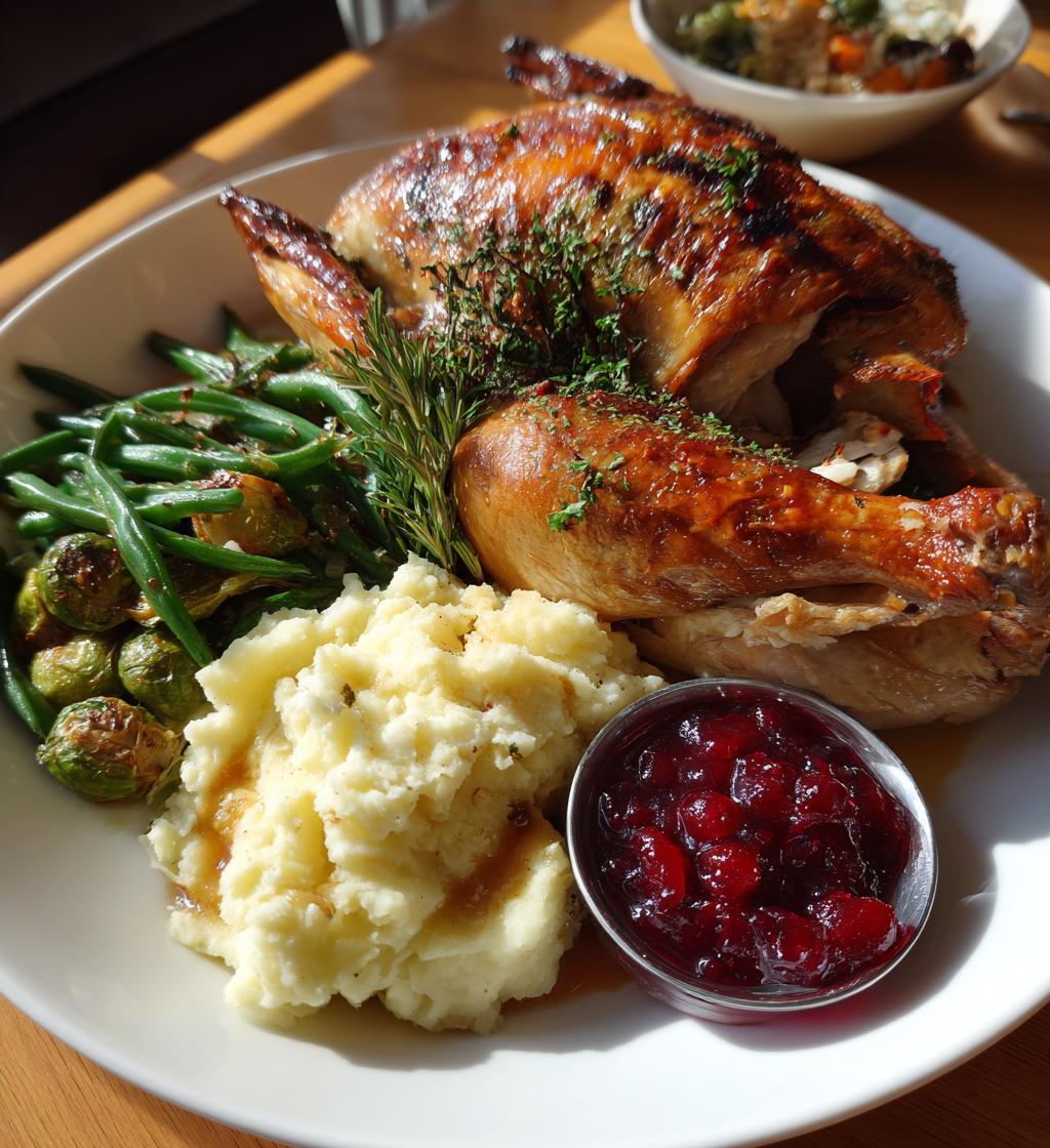 ideas for christmas dinner