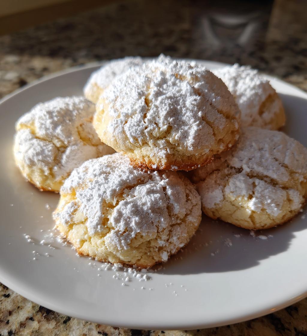italian cookies traditional christmas