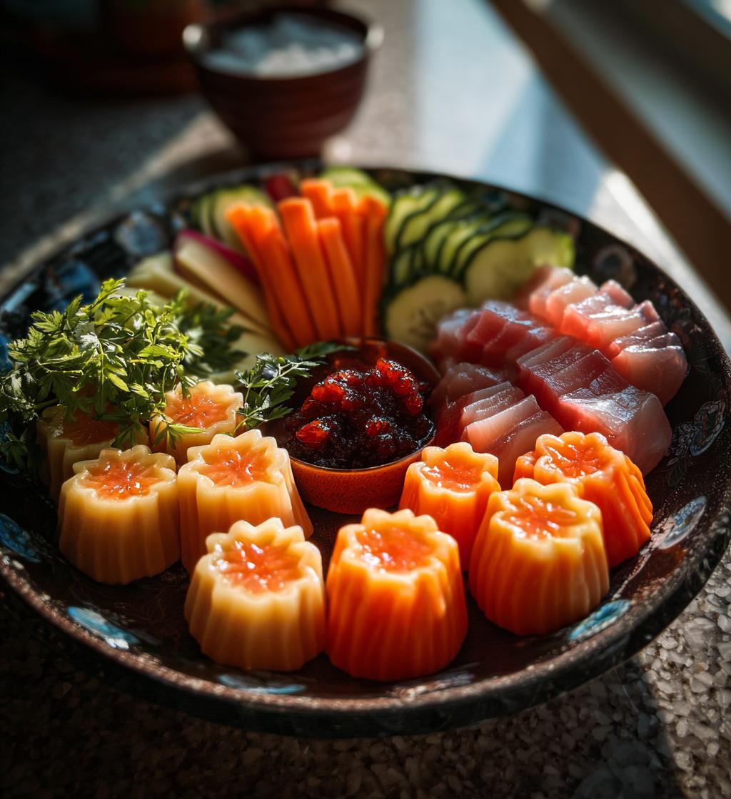 japanese new year dishes