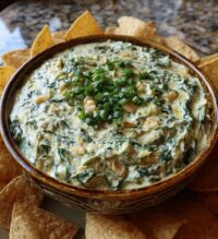 knorr spinach dip recipe