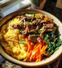 korean lunar new year food