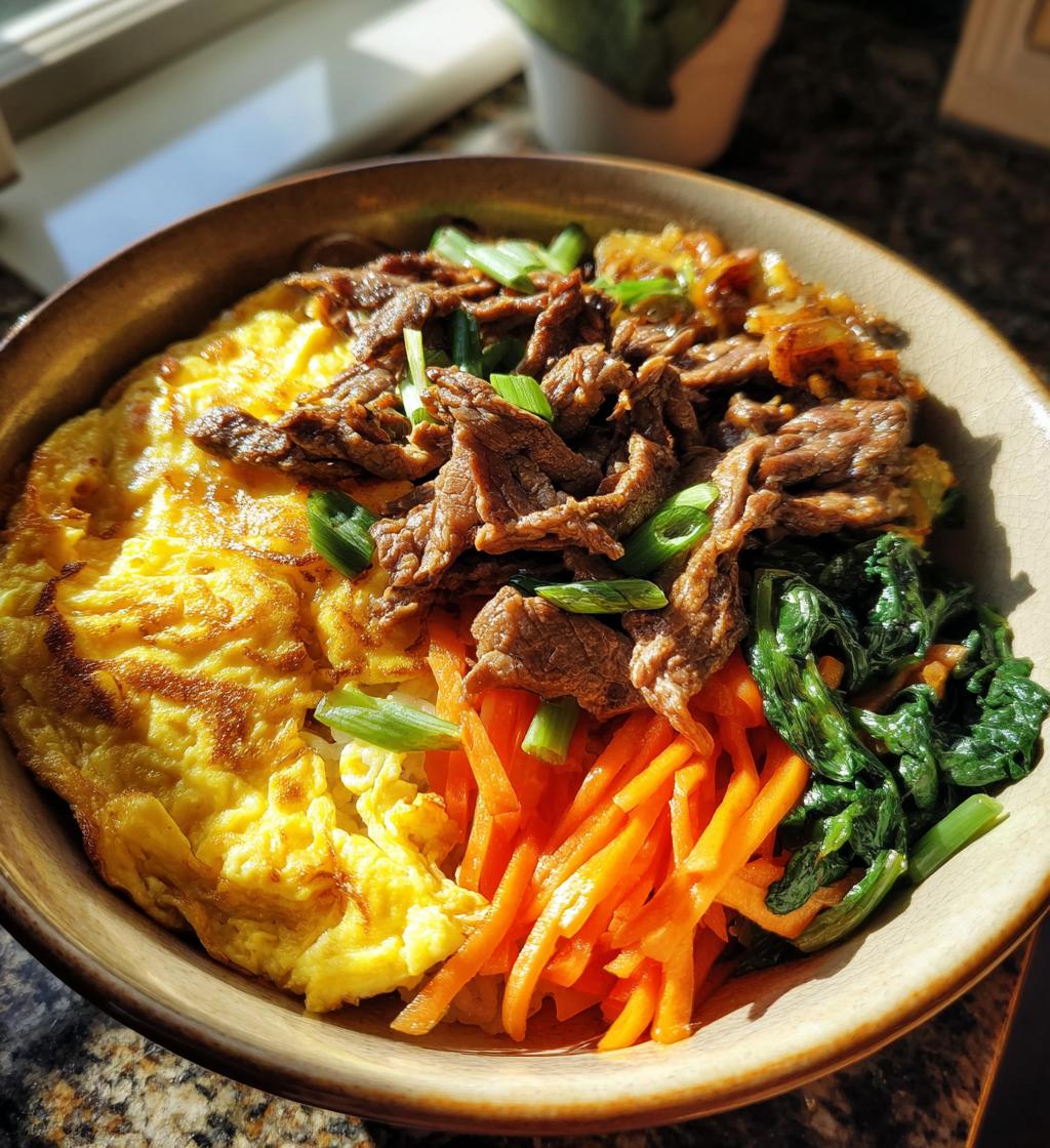 korean lunar new year food