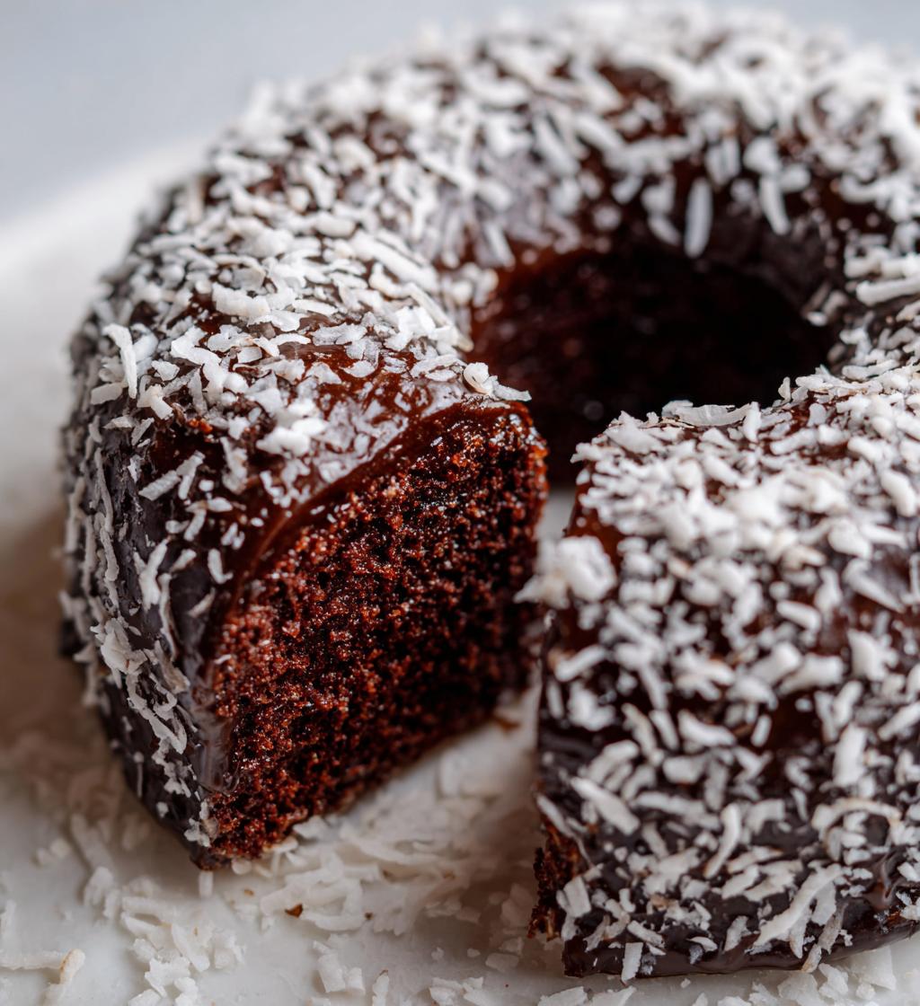 lamington wreath