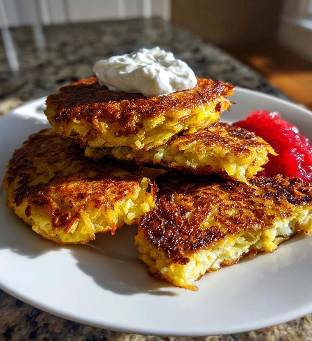 latkes recipe
