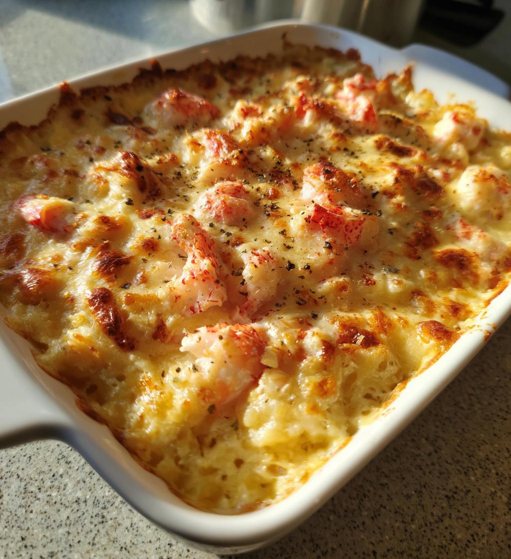 lobster dip