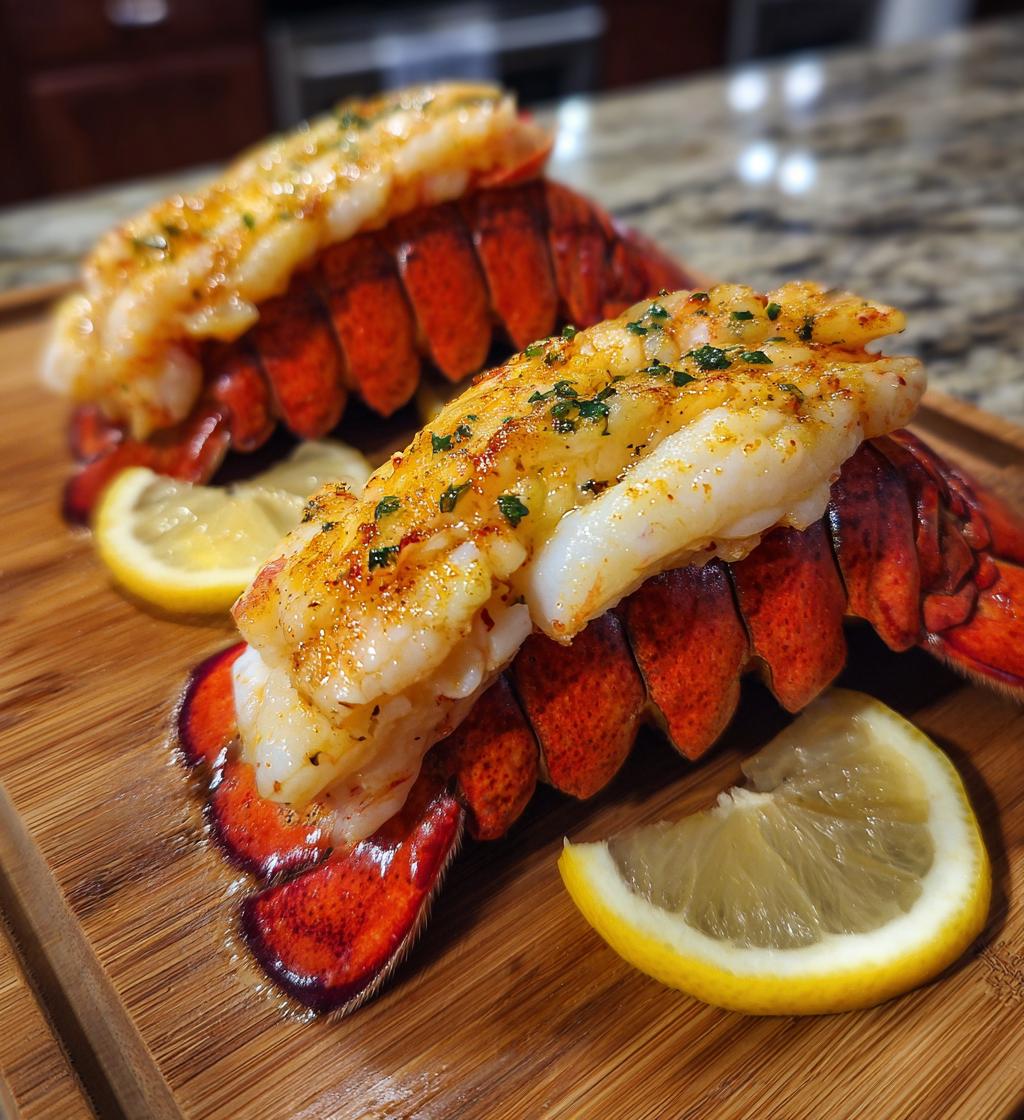 lobster tails