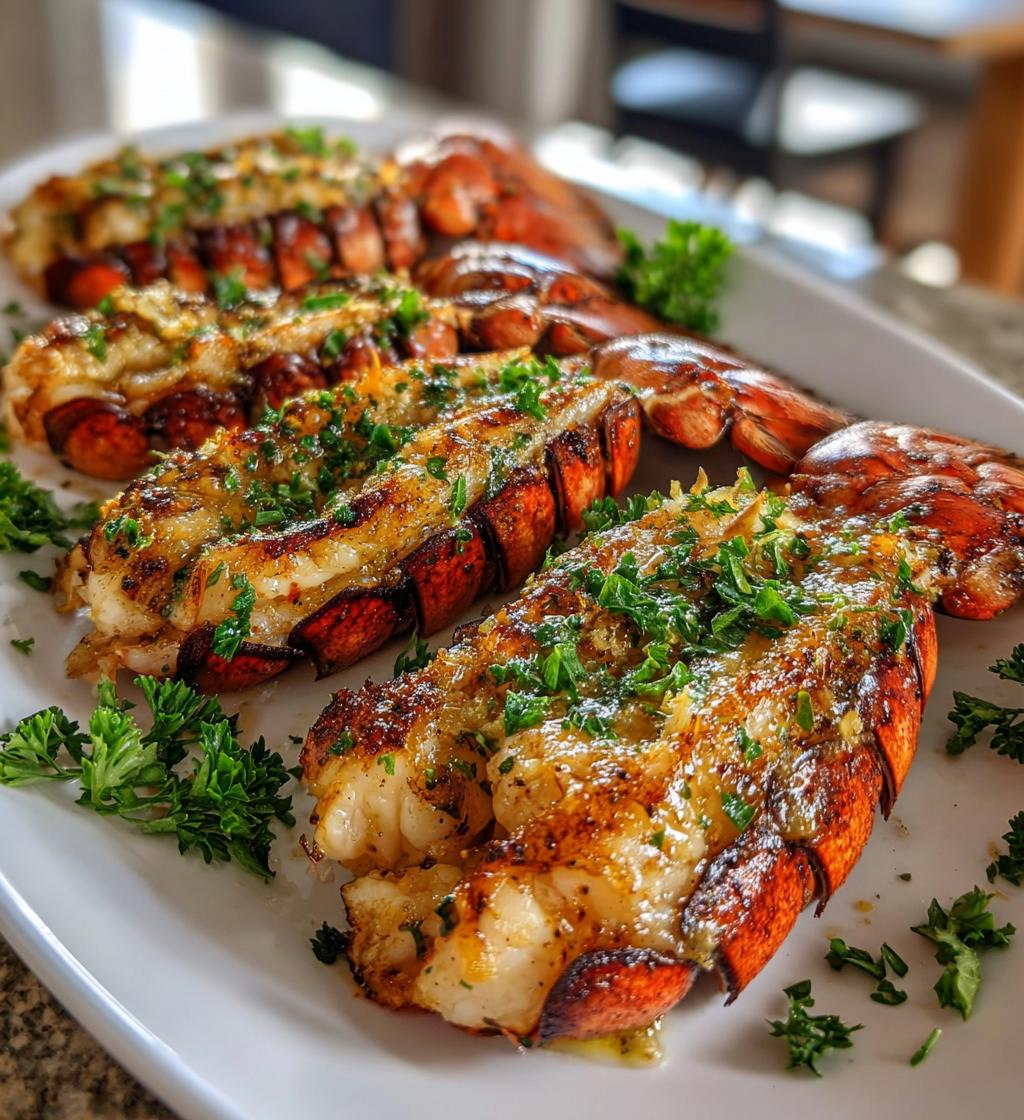 lobster tails