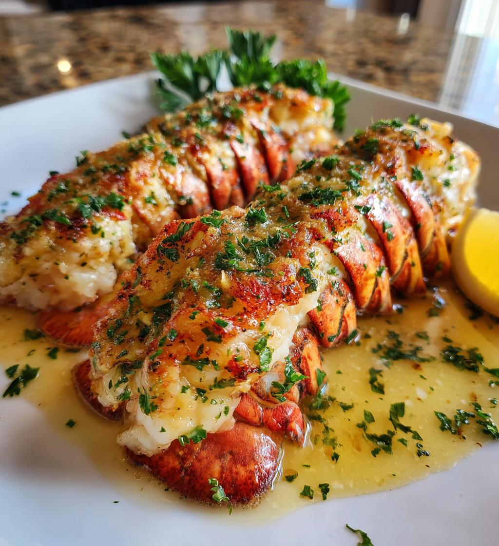 lobster tails