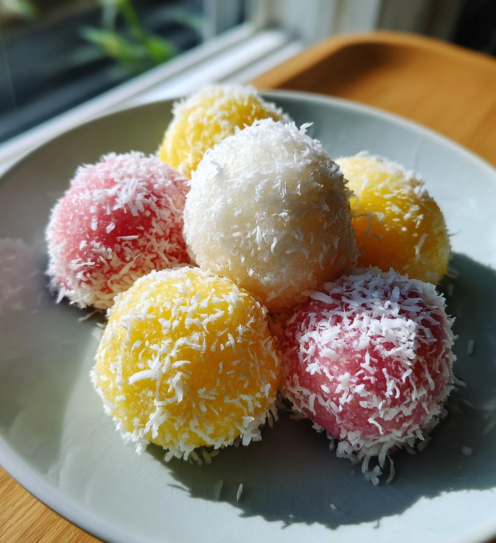 lunar new year dessert inspiration