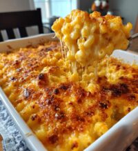 mac and cheese recipe