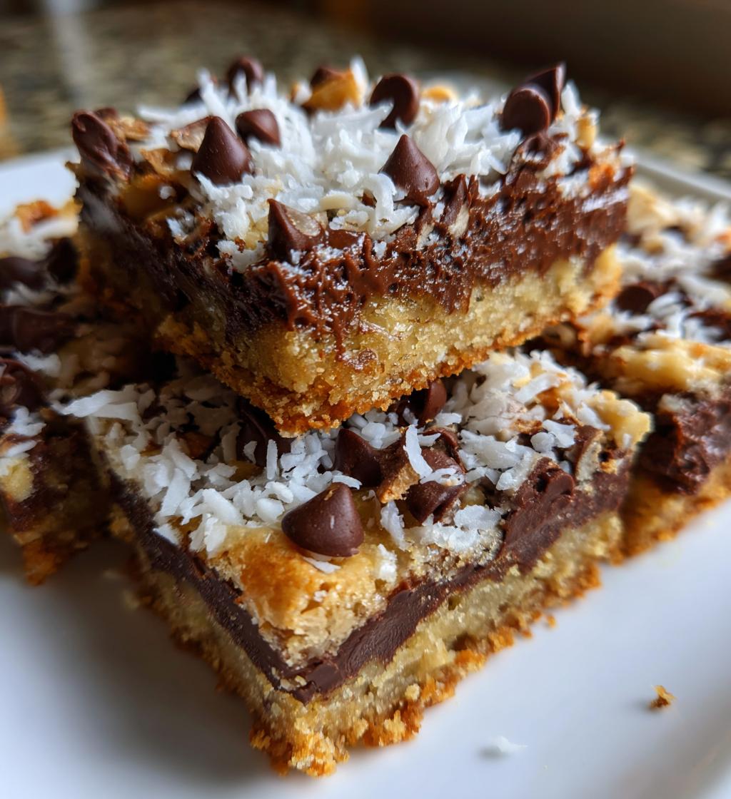 magic cookie bars