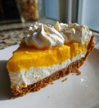 mango key lime pie