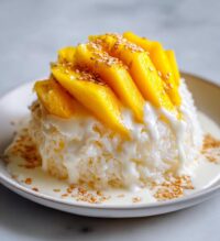 mango sticky rice recipe