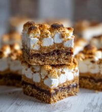 marshmallow peanut butter squares