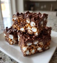 marshmallow squares