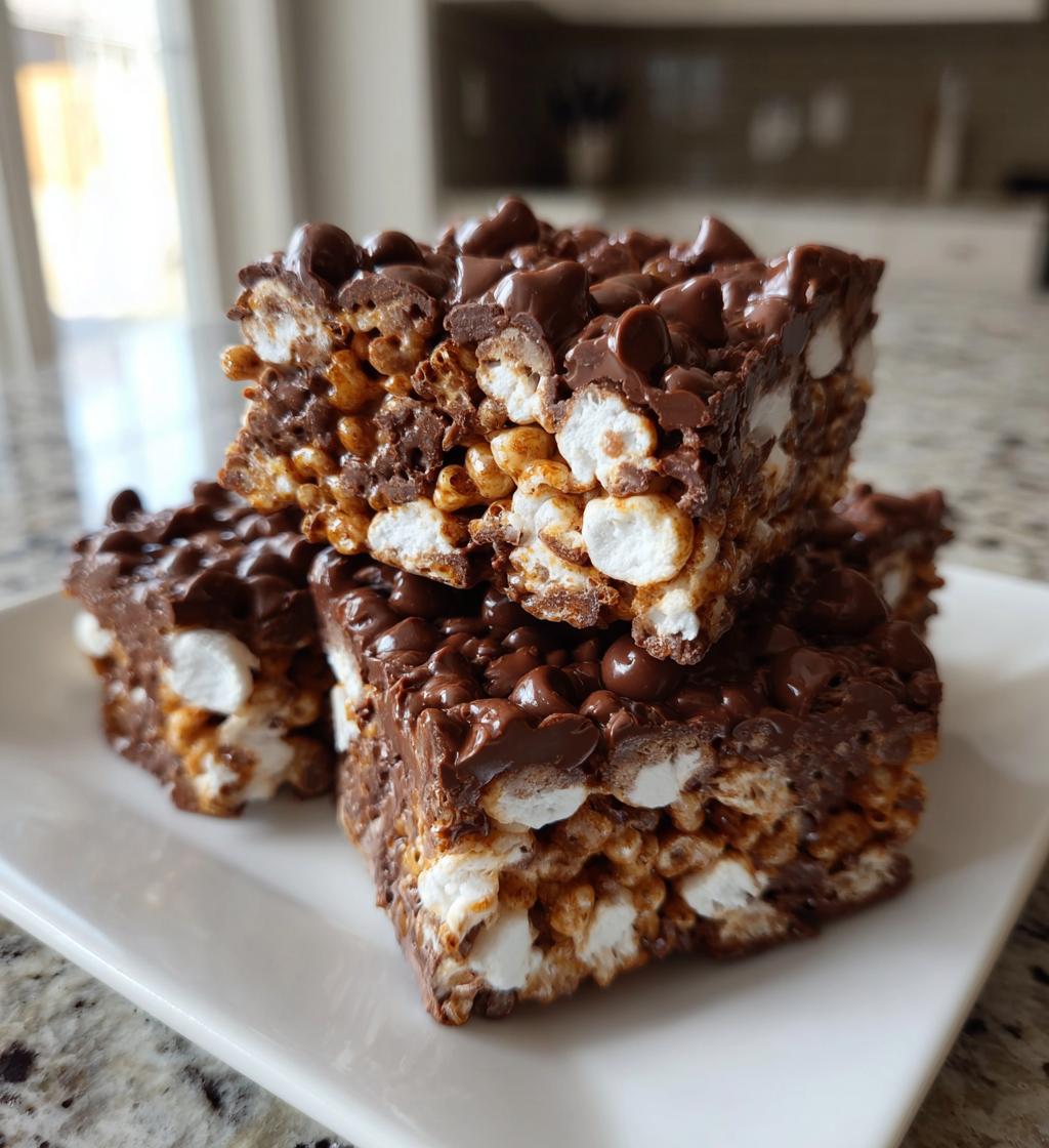 marshmallow squares