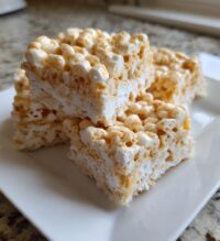 marshmallow squares