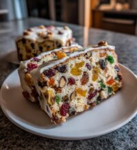 merry christmas cake