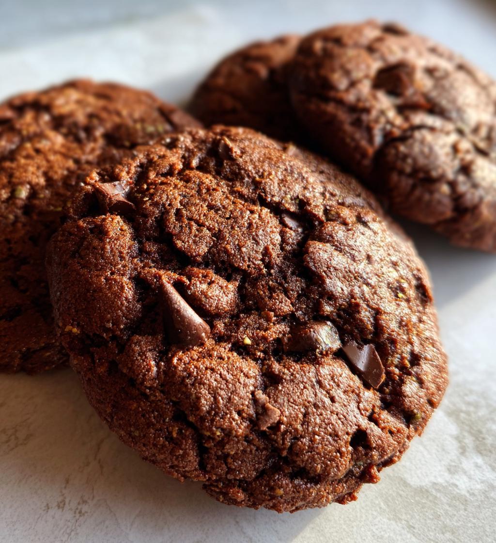 mexican hot chocolate cookies