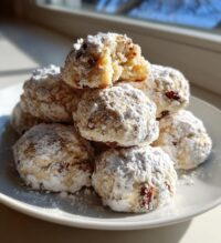 mexican wedding cookies