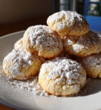 mexican wedding cookies