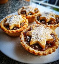 mince pies