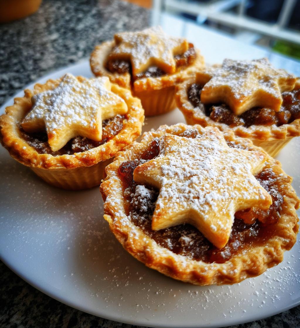 mince pies