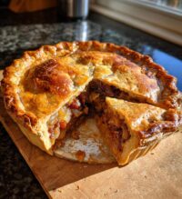mincemeat pie