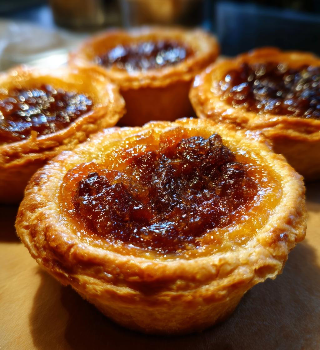 mincemeat tarts
