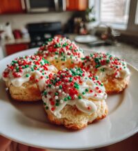 mini christmas desserts
