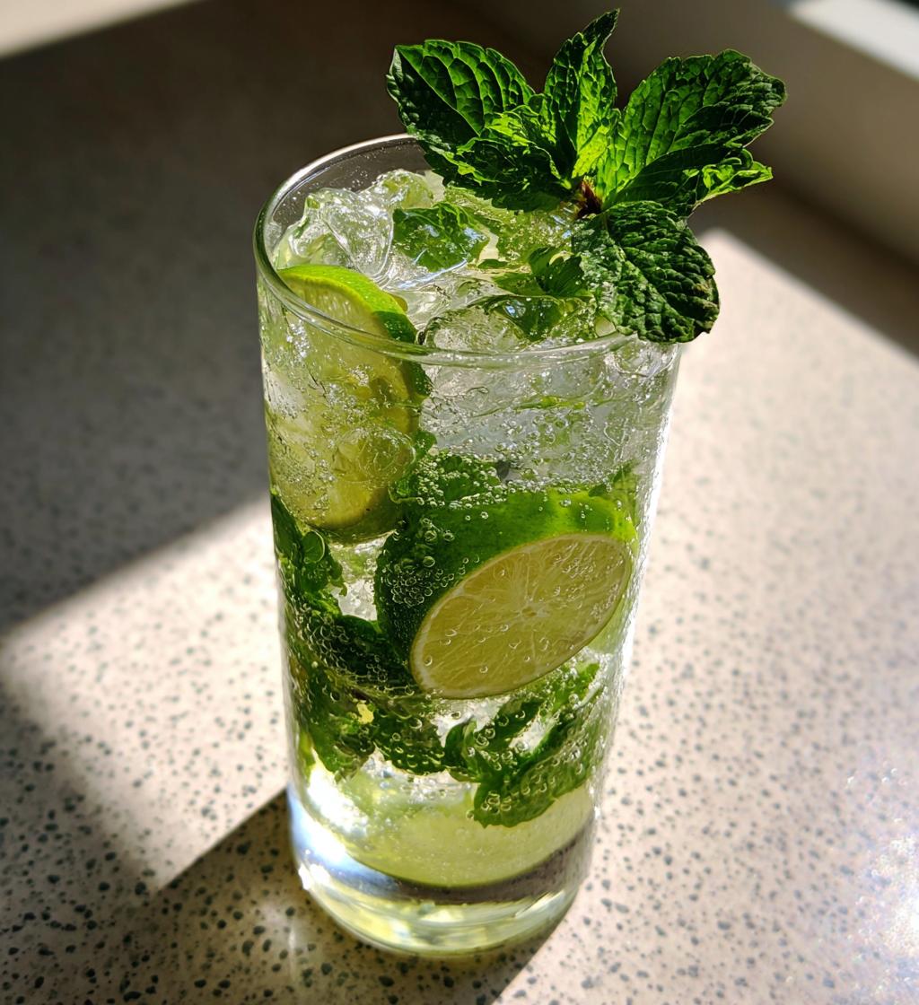 mojito recipe