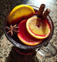 mulled wine