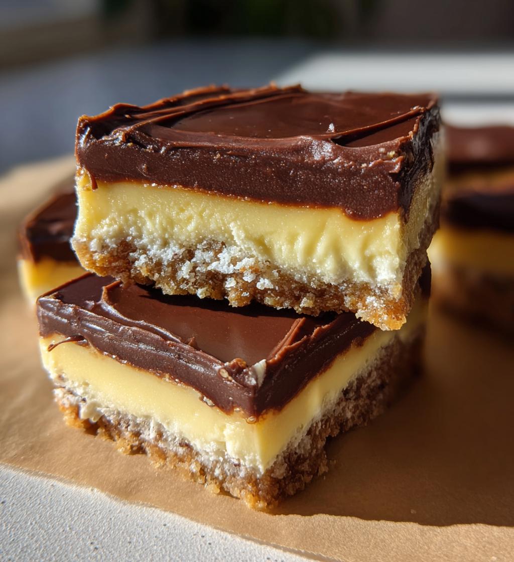 nanaimo bars