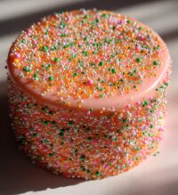 new year cake design