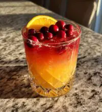 new year cocktails