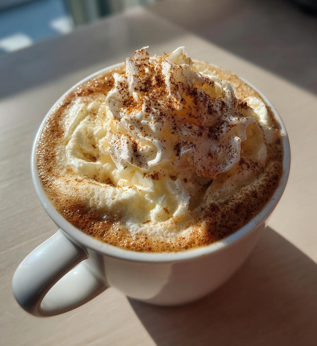 new year coffee