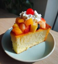 new year deserts