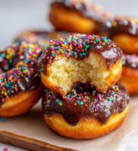 new year donut ideas