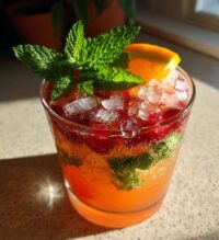 new year drink ideas