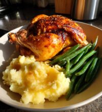 new year food creative ads