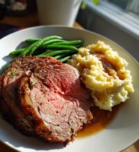 new year menu