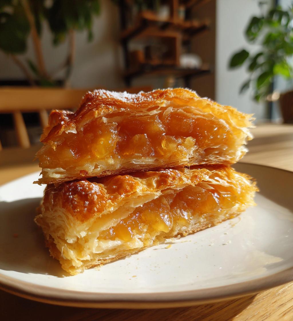 new year pastry ideas