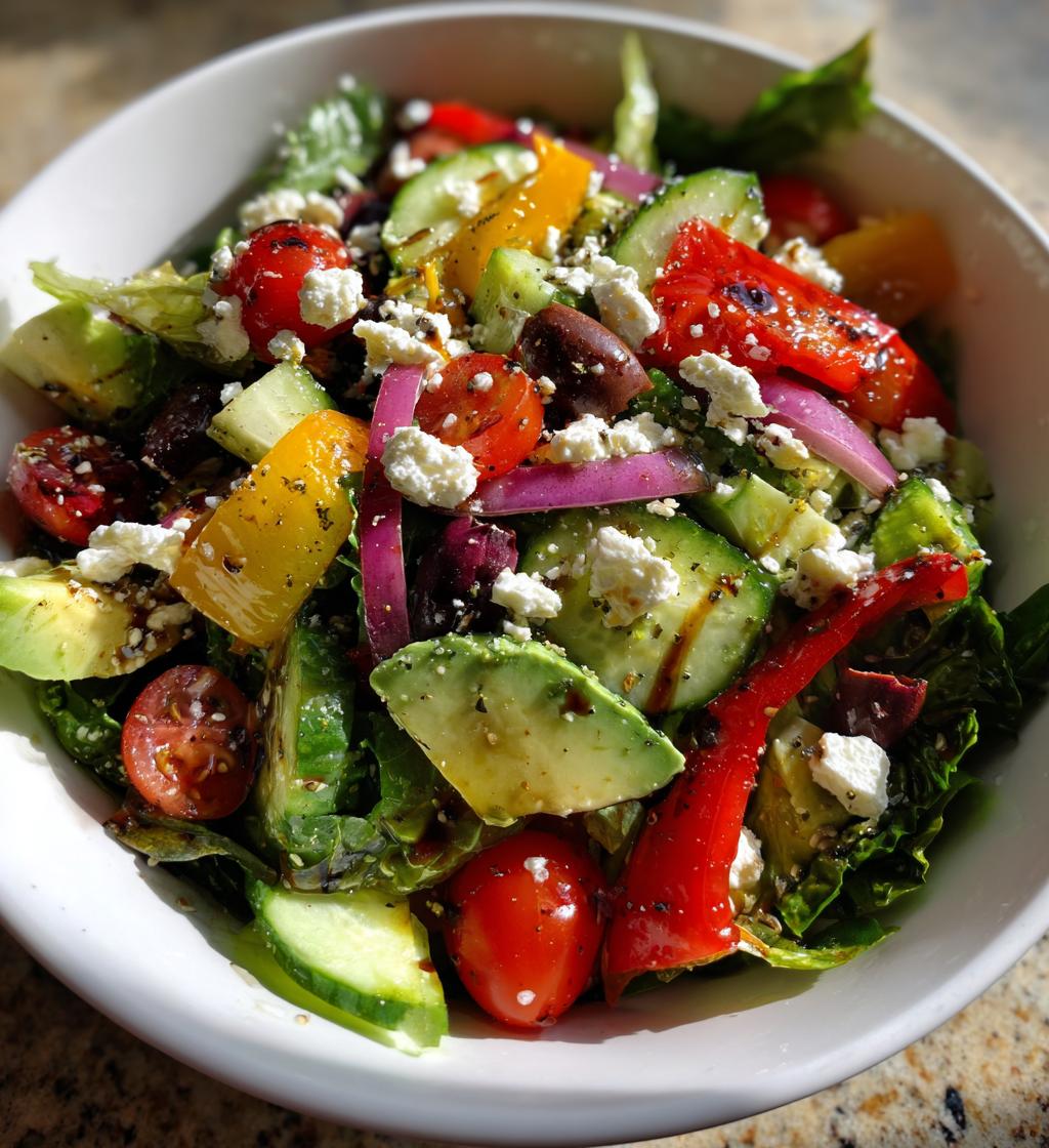new year salad ideas
