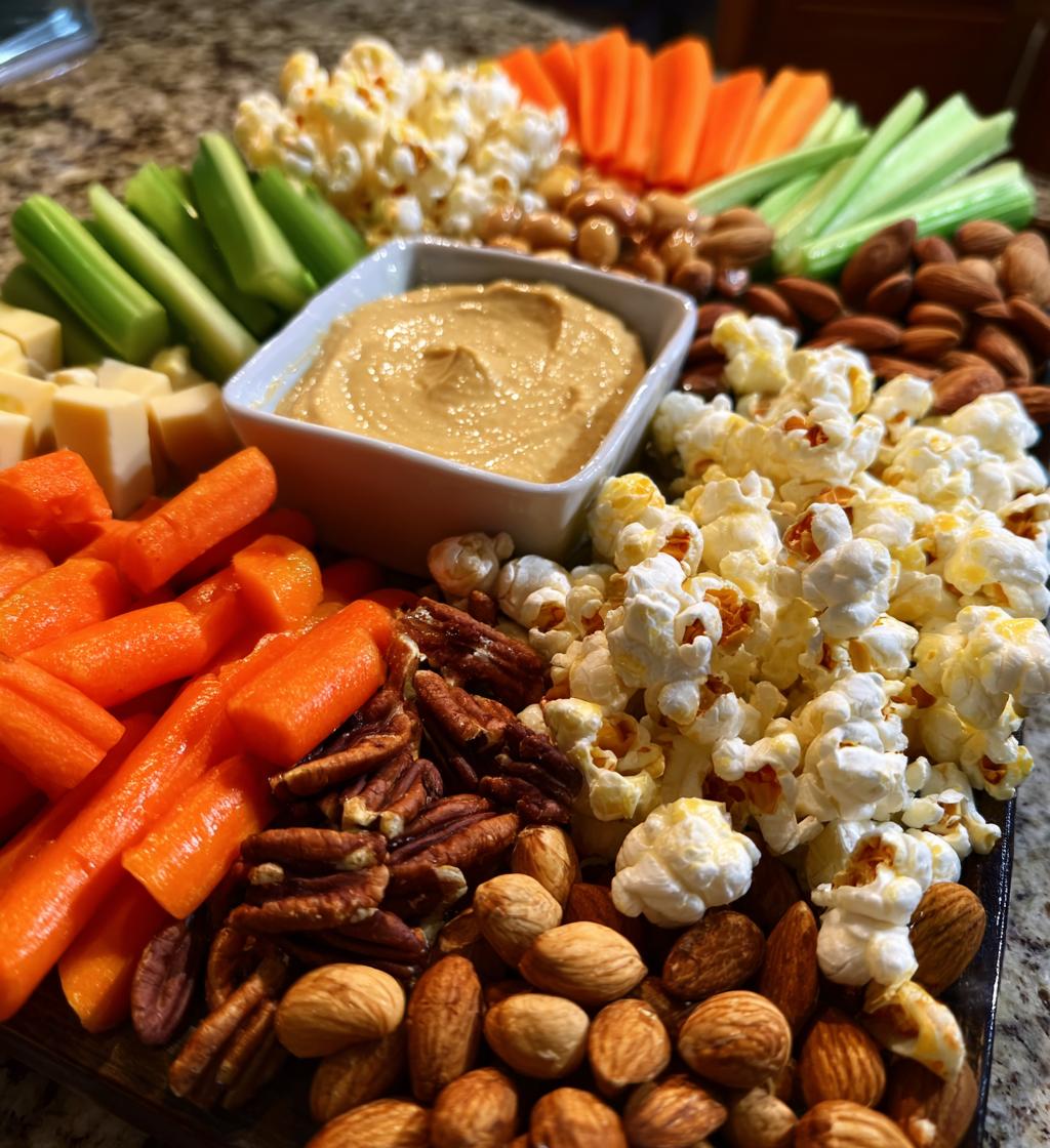 new year snack ideas