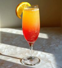 new years alcoholic drinks