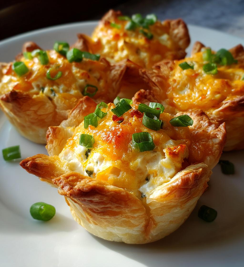 new years appetizers