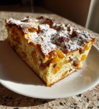 new years baked goods