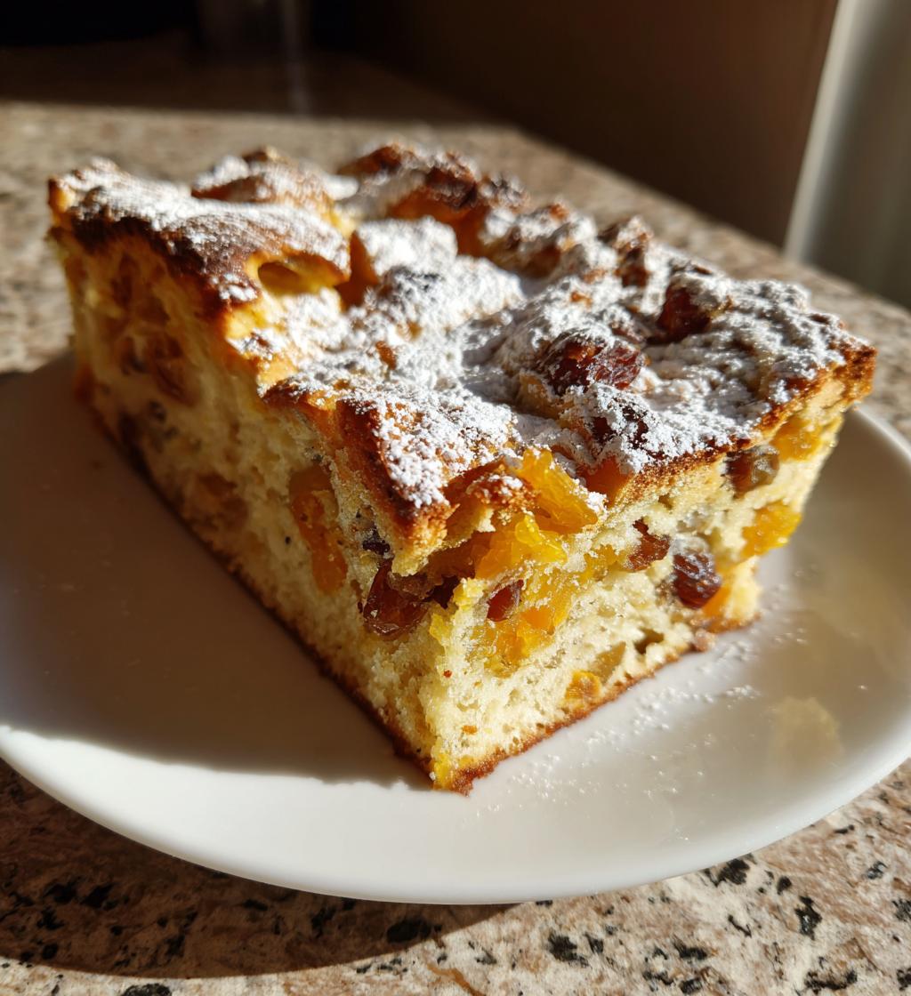 new years baked goods